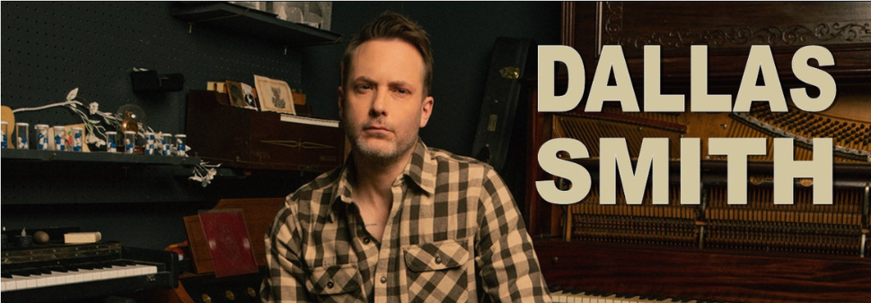 Dallas Smith and Hist Band Uplugged at the CN Centre on October 5, 2025