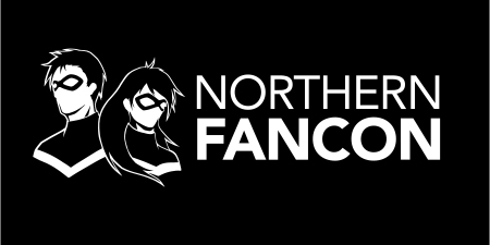 Northern Fancon A picture of 2 superheroes with a black and white background. Northern Fancon A picture of 2 superheroes with a black and white background.