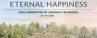 2026 Convention of Jehovah’s Witnesses