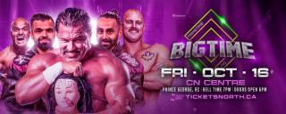 Primetime Goes BIG TIME on October 16